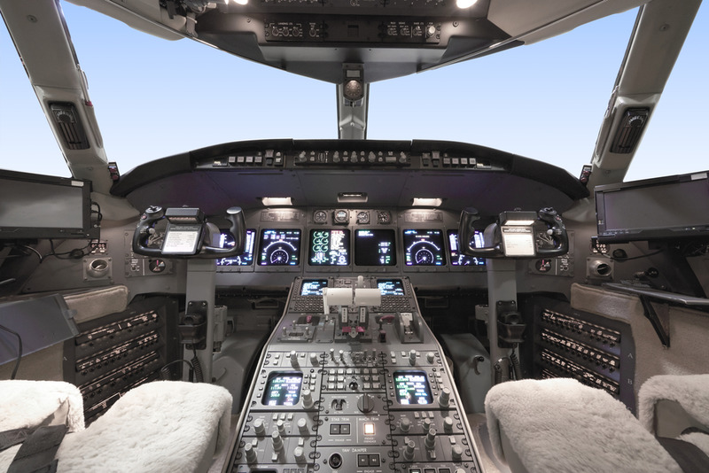 aircraft initial registration