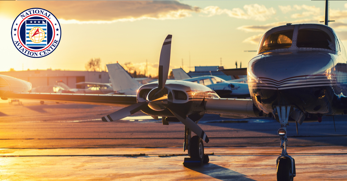 Changing Aircraft Registration is Easy is Easy With National Aviation