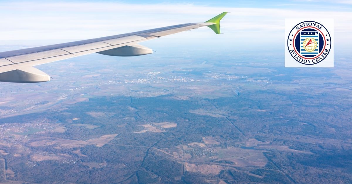 The National Aviation Center Makes Changing Aircraft Registration Easier