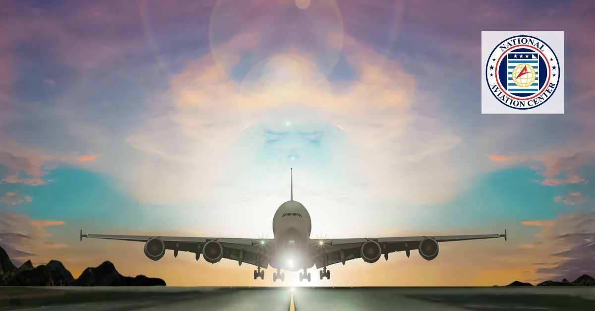 The National Aviation Center Makes Changing Aircraft Registration Easier