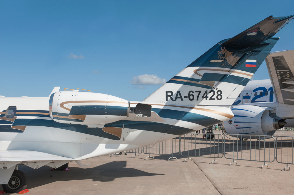 What Do The Airplane Tail Numbers Mean? | Airplane Registration