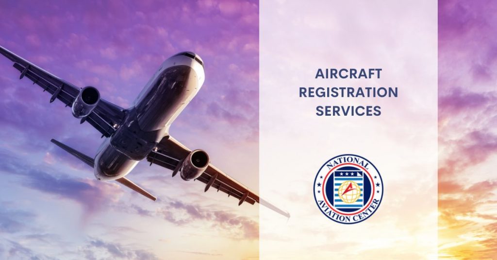 aircraft registration services 