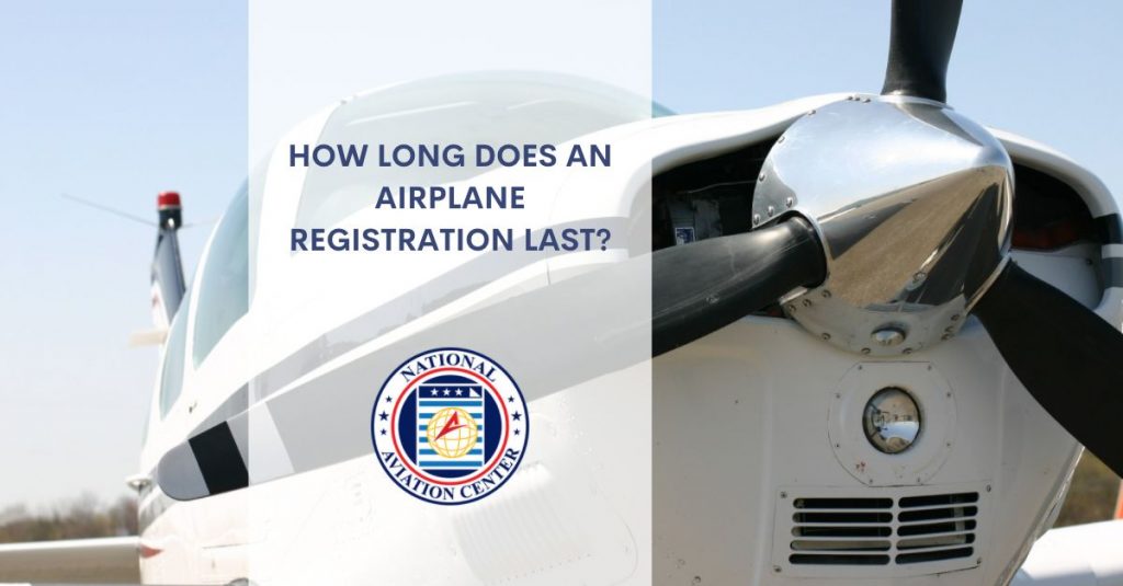 airplane registration