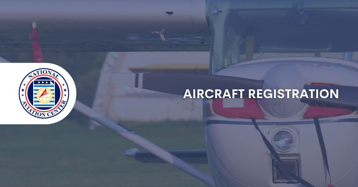Aircraft Registration What is Needed for an FAA Aircraft Registration?