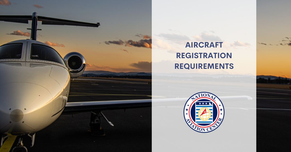 Aircraft Registration Requirements Plane Registration 9402