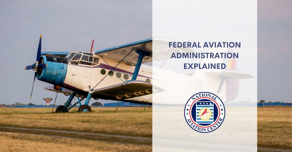 Aviation Administration Explained