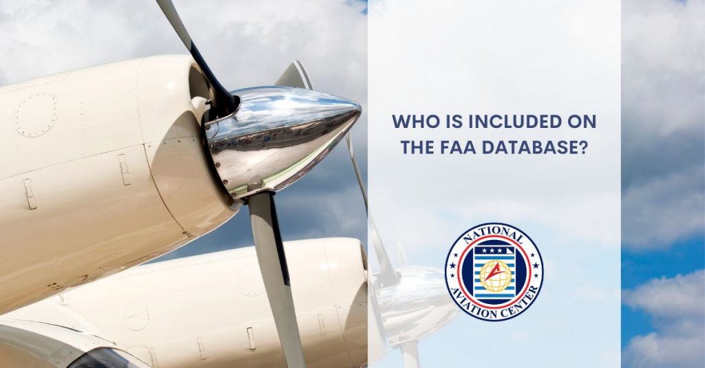 FAA Database