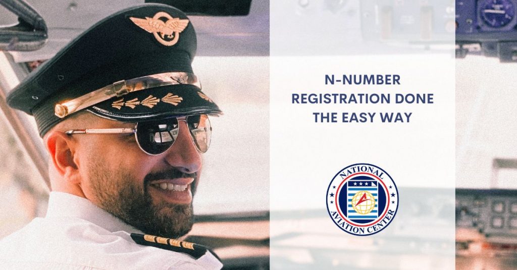 N-Number Registration