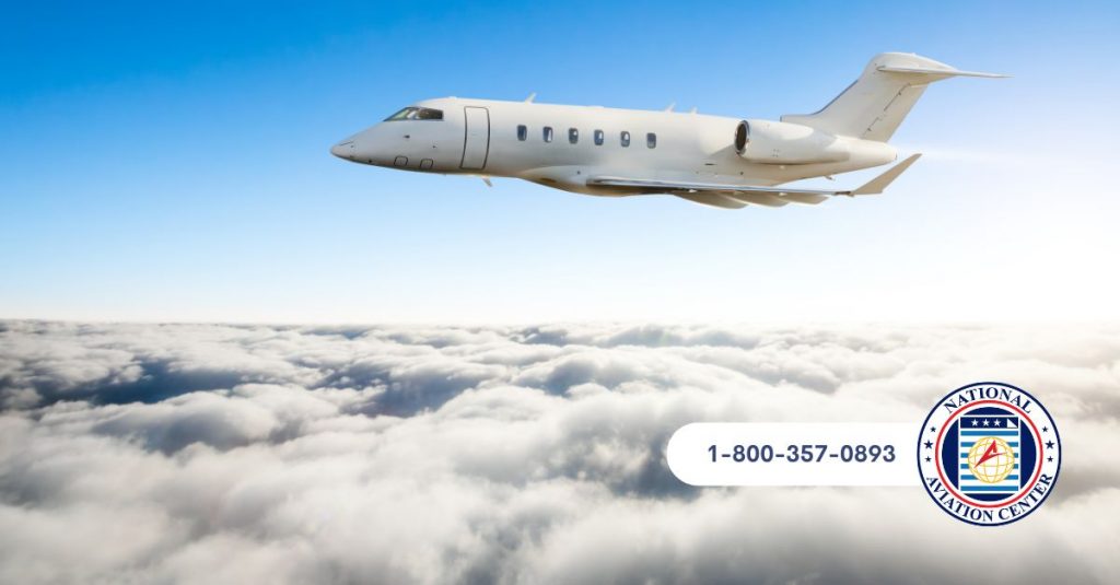 Airplane Claim of Lien