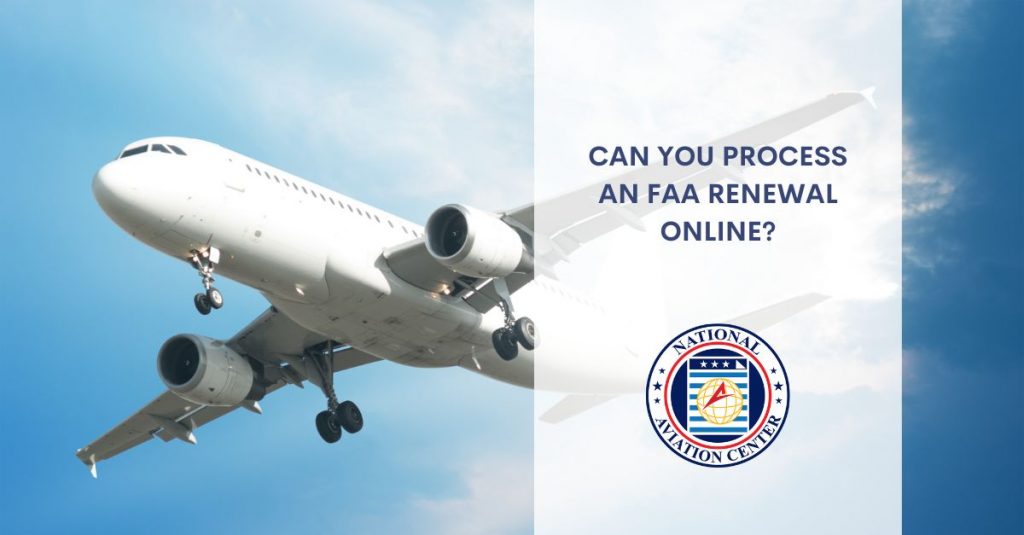 FAA Renewal