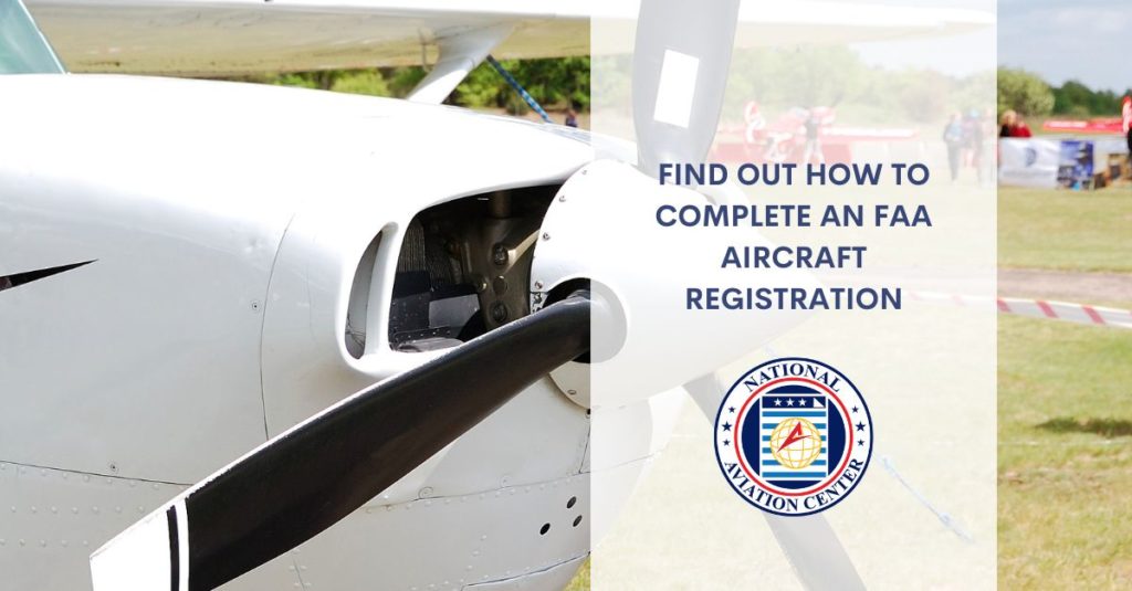 faa aircraft registration