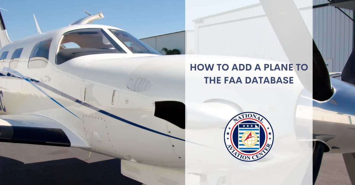 faa-database-how-to-add-a-plane-to-the-faa-database