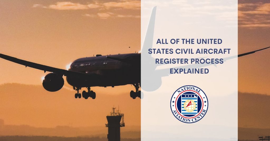 United States civil aircraft register