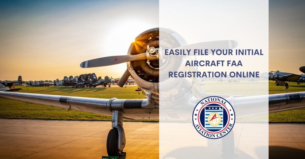 Aircraft FAA Registration