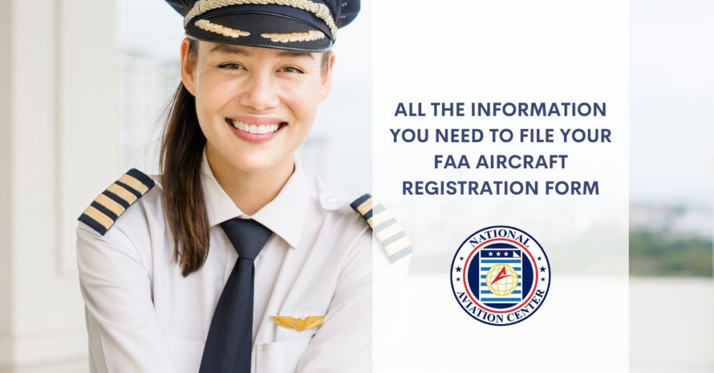 aircraft registration form