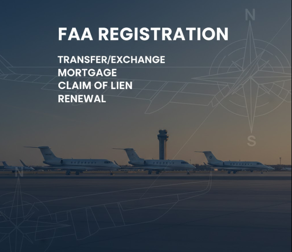 FAA Registration Holds Many Benefits 