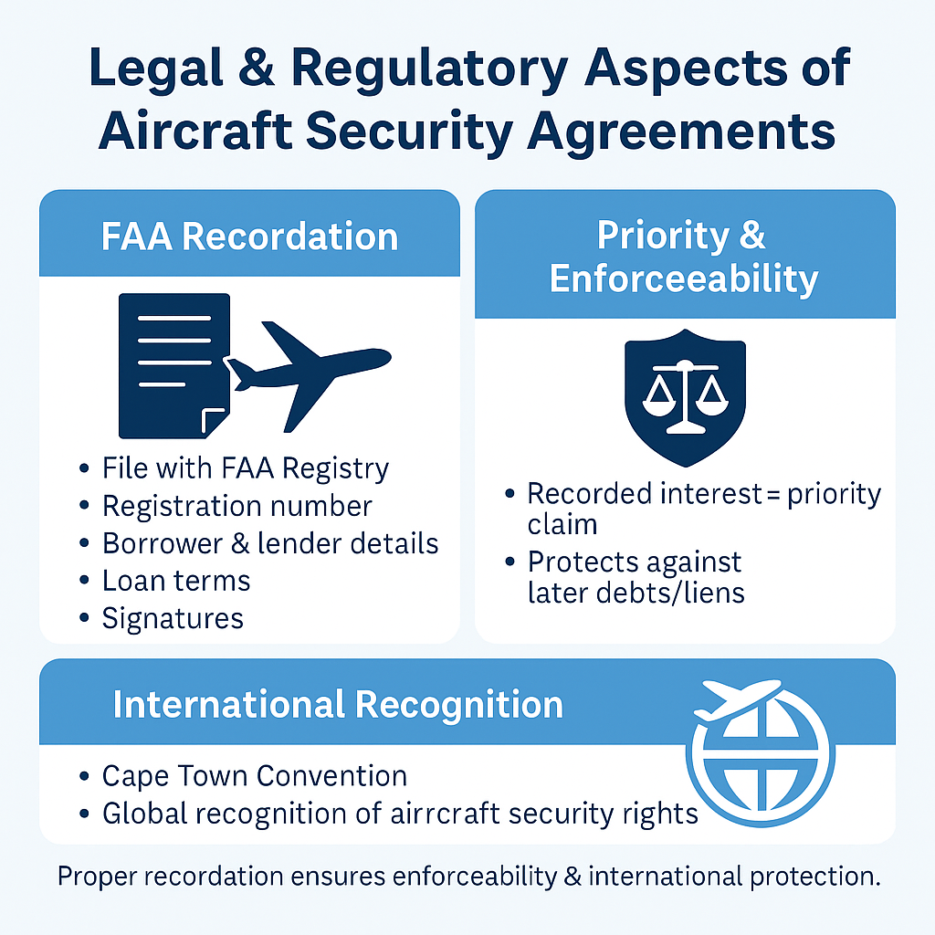 Aircraft Security Agreement