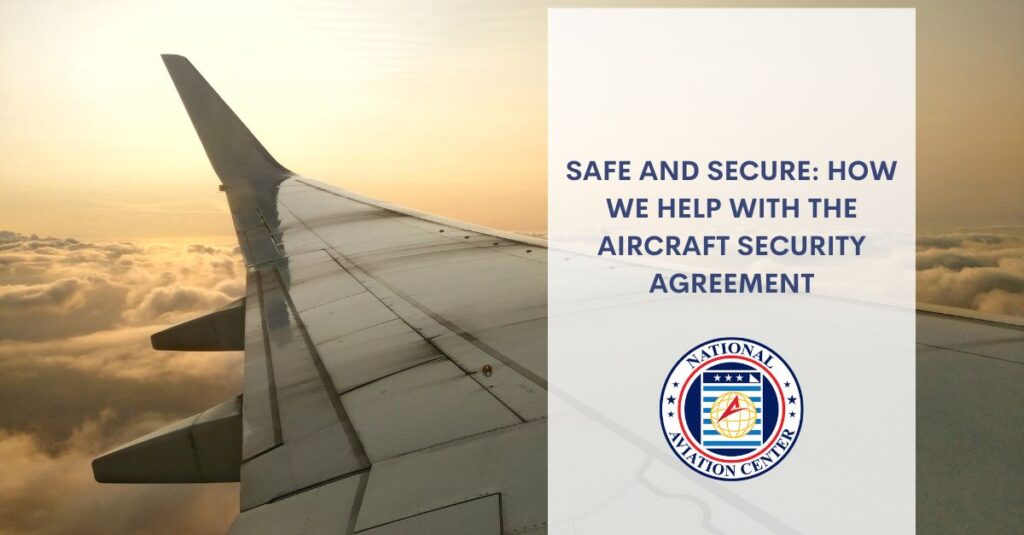 flying free with the aircraft lien release form 