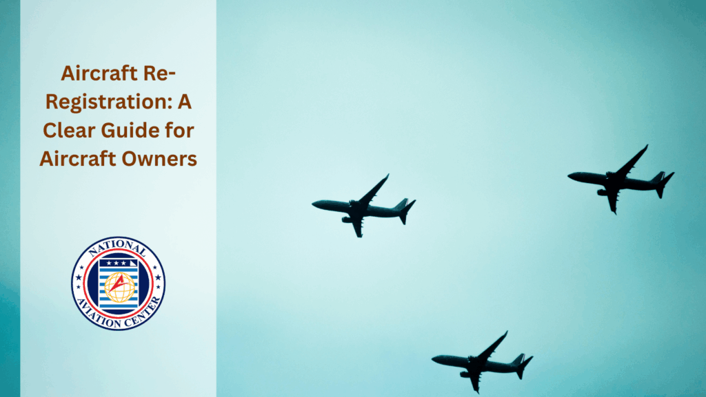 Aircraft Re-Registration