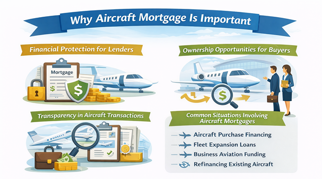 Aircraft Mortgage