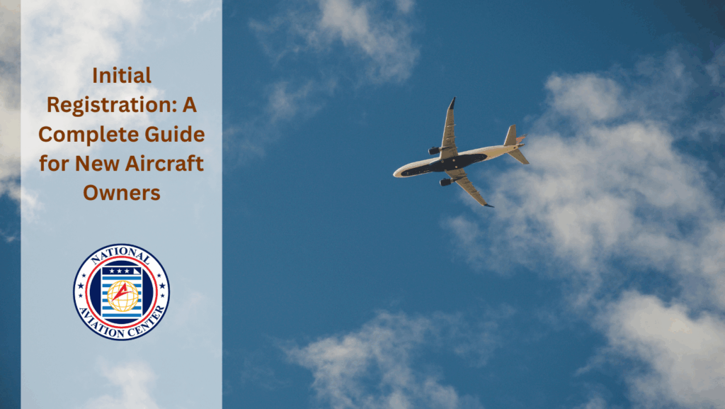 Initial Registration