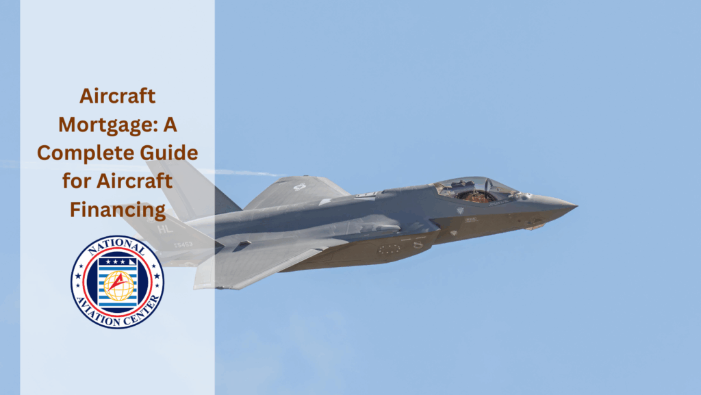 aircraft mortgage