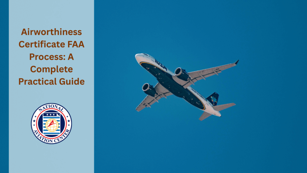 Airworthiness Certificate FAA Process