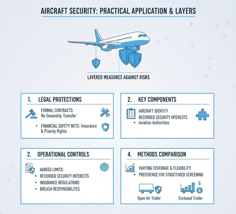 What Is Aircraft Security? Understanding Protection in Modern Aviation owner record check for What Is Aircraft Security