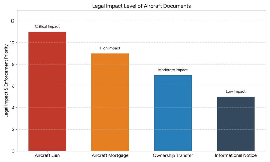 Professional Aircraft Lien Service