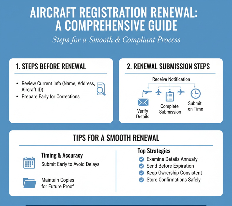 Federal Aviation Administration Renewal